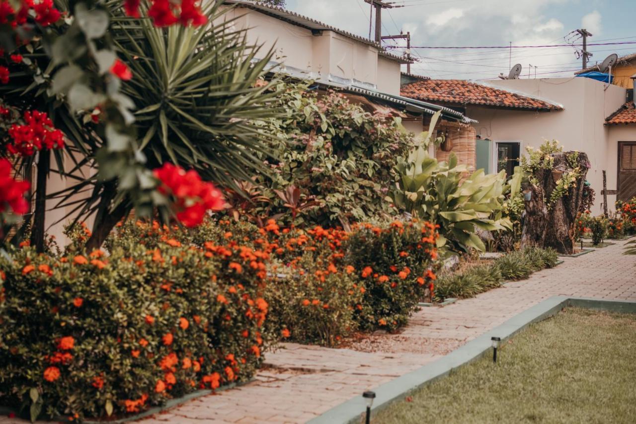 Free! Hostel Vila Praia de Pipa Exterior photo