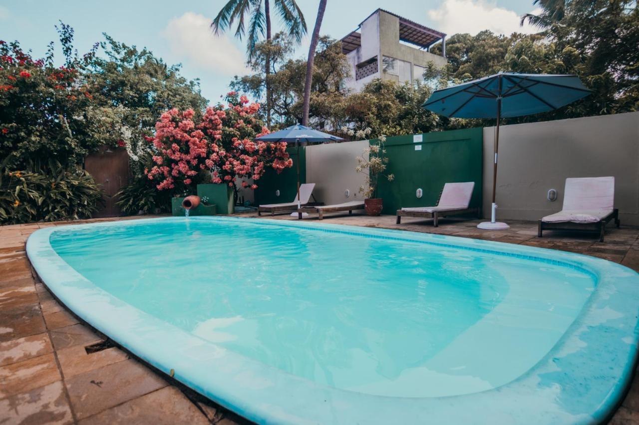 Free! Hostel Vila Praia de Pipa Exterior photo