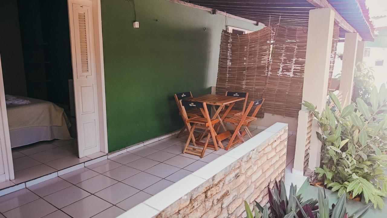 Free! Hostel Vila Praia de Pipa Exterior photo