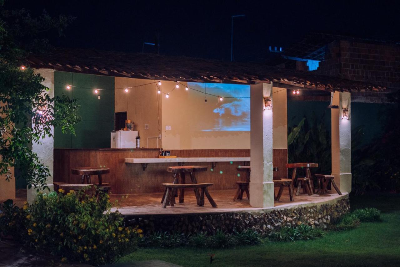 Free! Hostel Vila Praia de Pipa Exterior photo