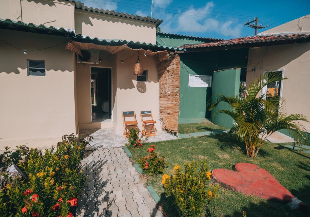 Free! Hostel Vila Praia de Pipa Exterior photo