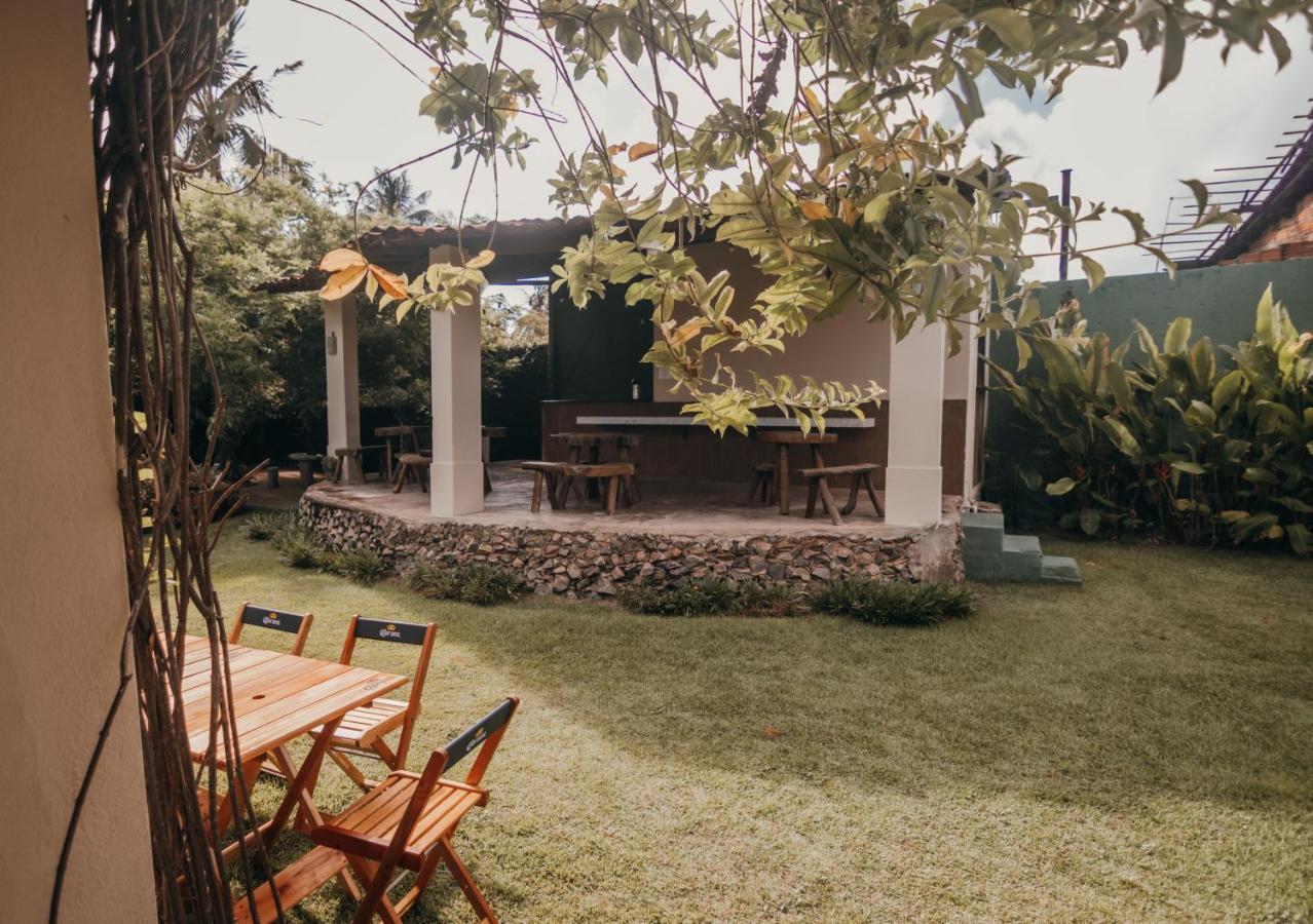Free! Hostel Vila Praia de Pipa Exterior photo