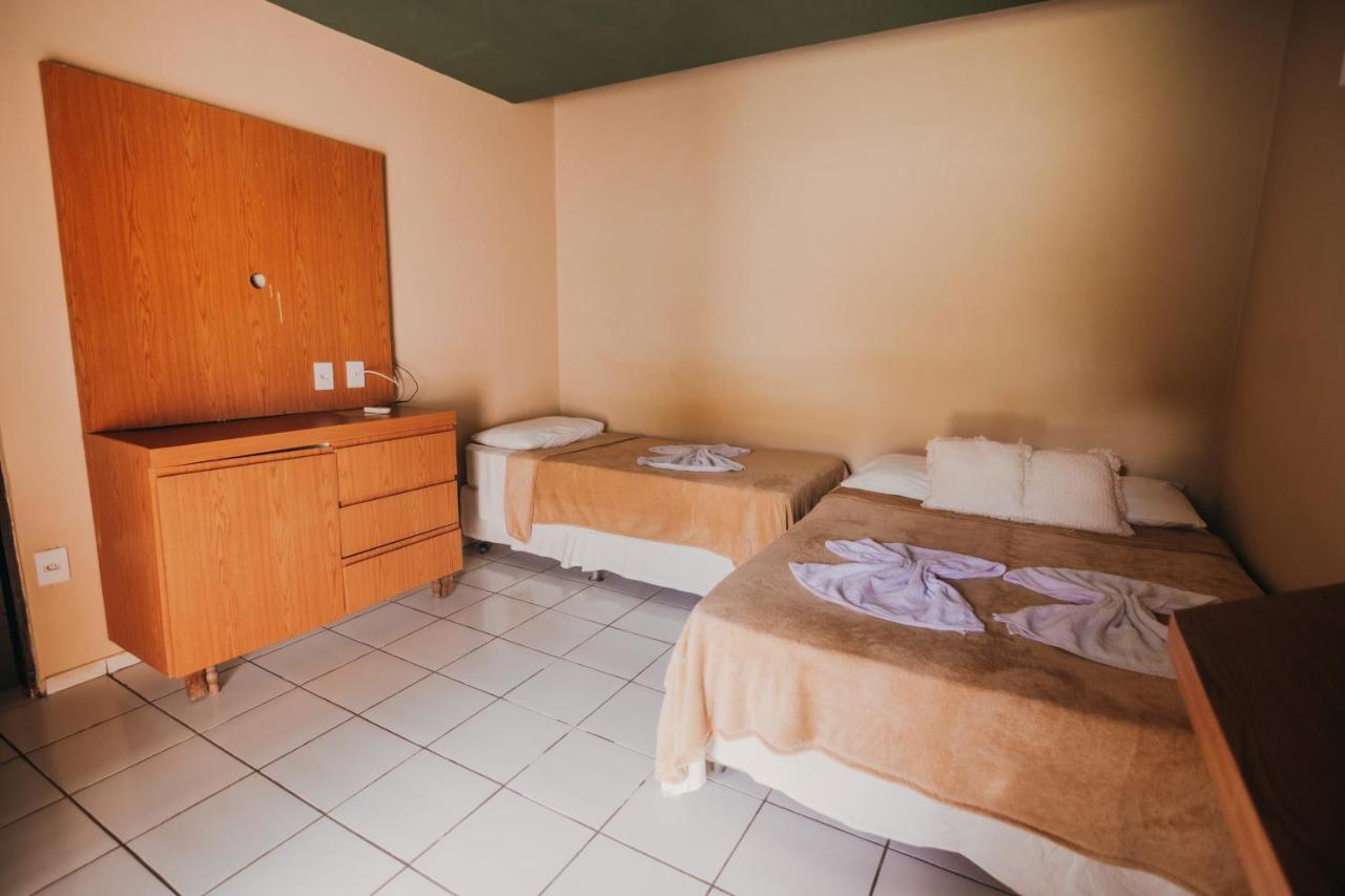 Free! Hostel Vila Praia de Pipa Exterior photo
