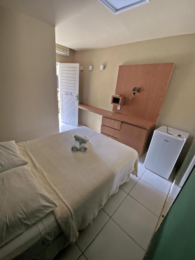 Free! Hostel Vila Praia de Pipa Exterior photo
