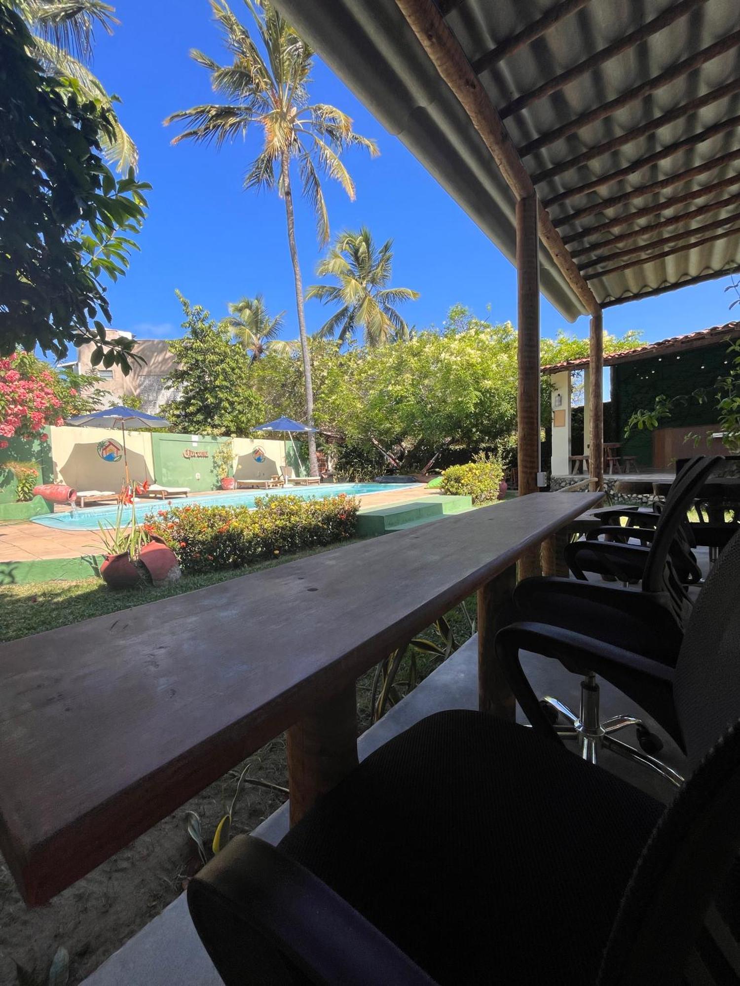 Free! Hostel Vila Praia de Pipa Exterior photo